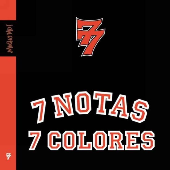 7 Notas 7 Colores - 77