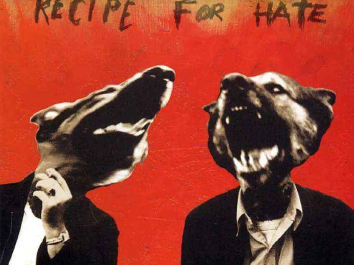 Bad Religion – Recipe For Hate | Vinilo | Four Skulls