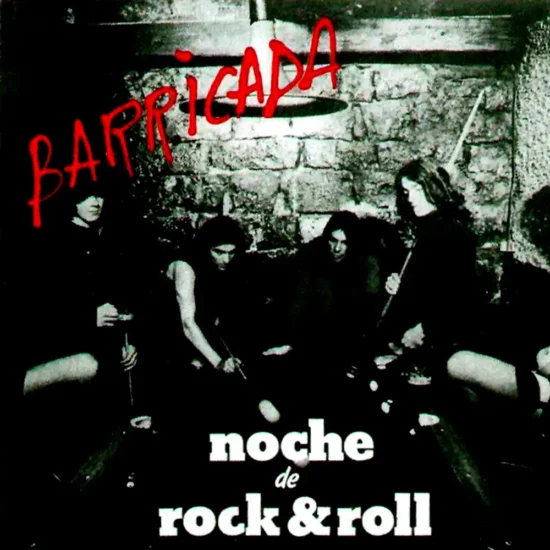 Barricada - Noche de Rock and Roll