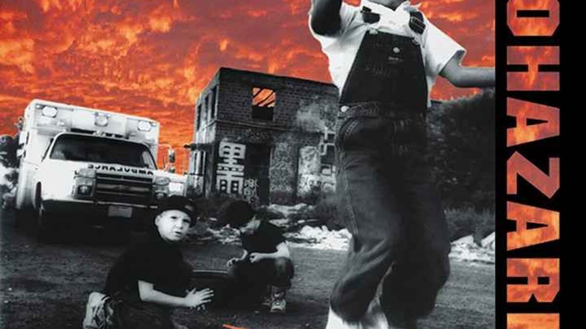 Biohazard – Urban Discipline | Vinilo | Four Skulls