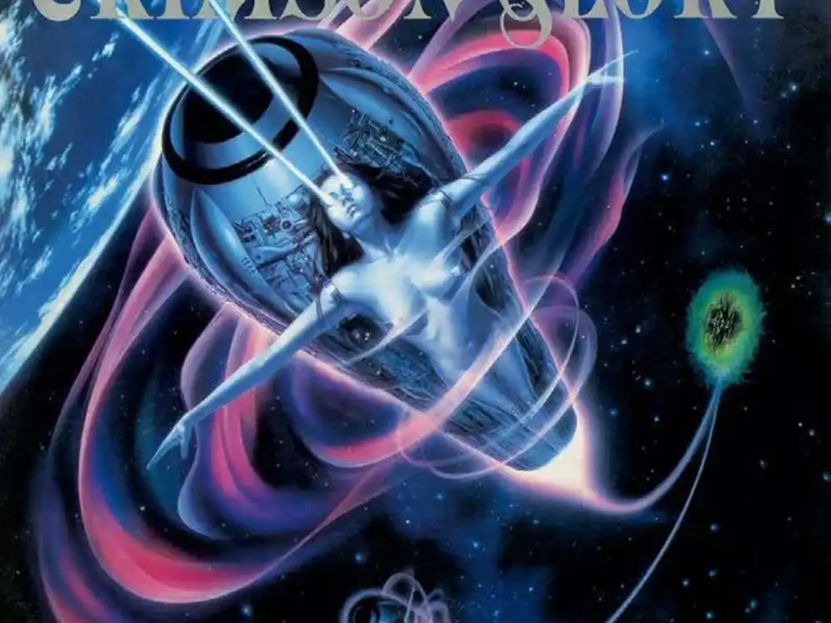 Crimson Glory – Transcendence | Vinilo de color de 180g