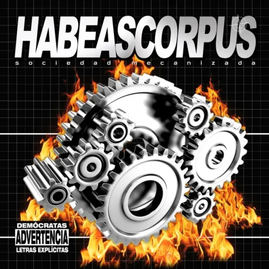 Habeas Corpus - Sociedad Mecanizada
