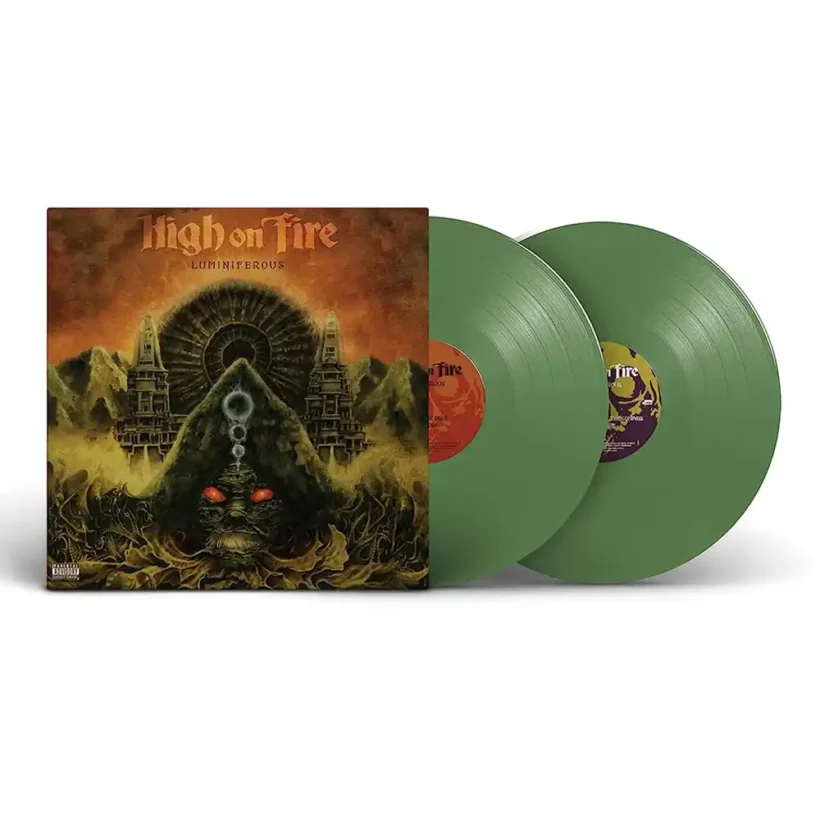 high on fire luminiferous vinilo 1 webp