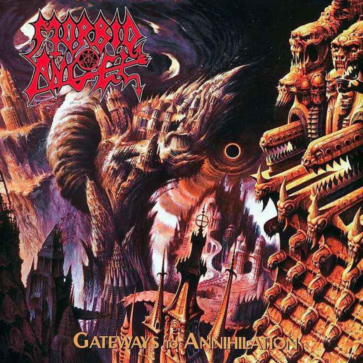 Morbid Angel – Gateways To Annihilation | Vinilo | Metal