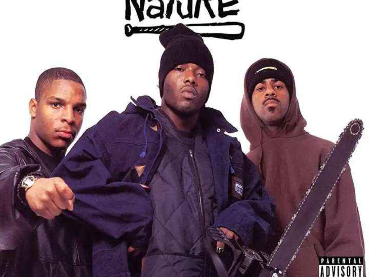 Naughty By Nature ‎- 19 Naughty III | CD | LP | 2LP Deluxe