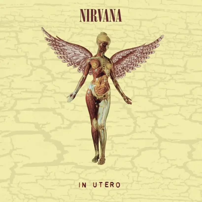 Nirvana - In Utero - 30 Aniversario