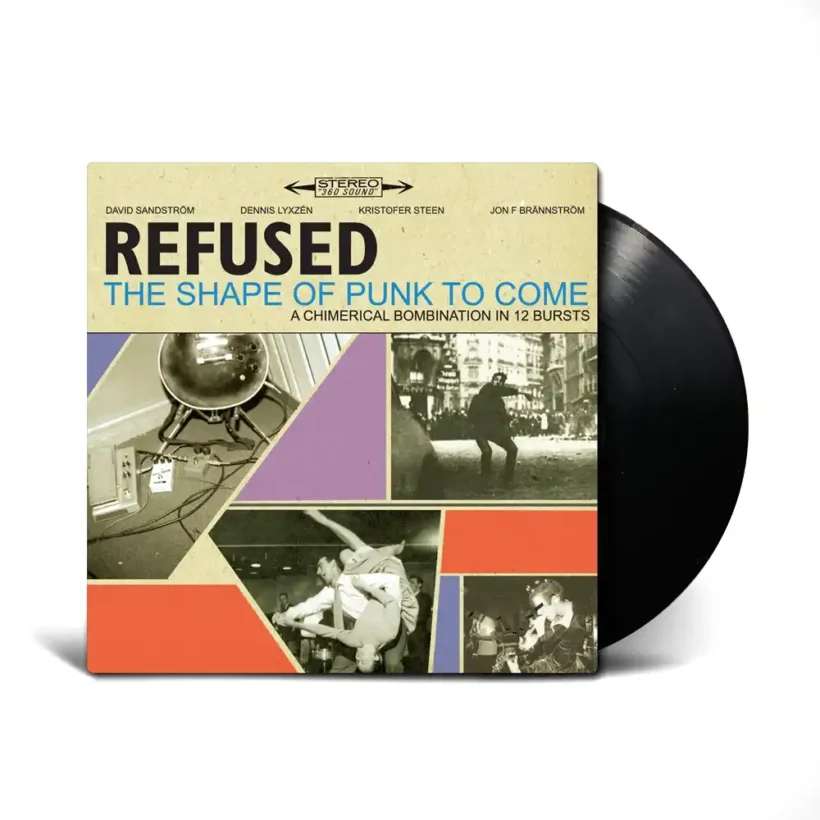 Refused - The Shape Of Punk to Come