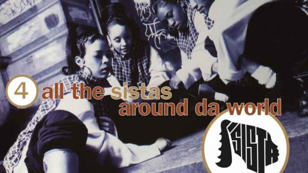 Sista – 4 All the Sistas Around da World | Vinilo | Rap