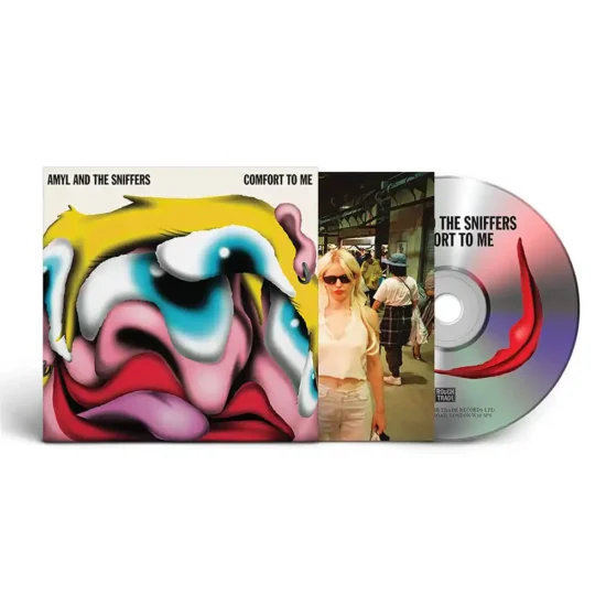 Amyl and The Sniffers - Comfort To Me