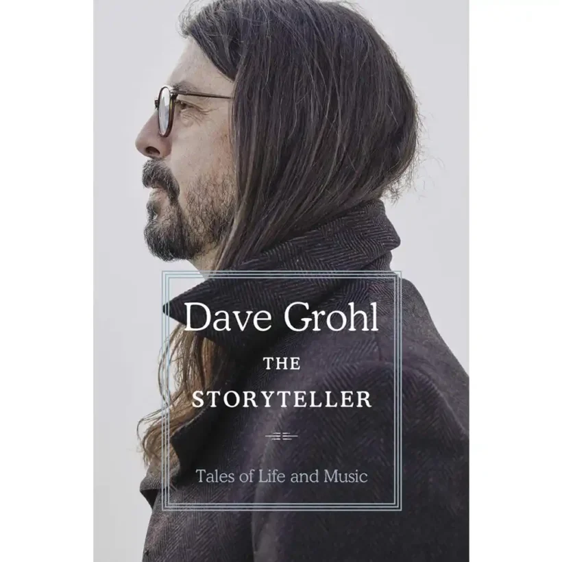 dave grohl the storyteller libro 1 webp