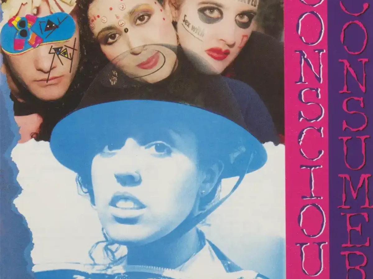 x ray spex レコード x-ray-spex-conscious-consumer-