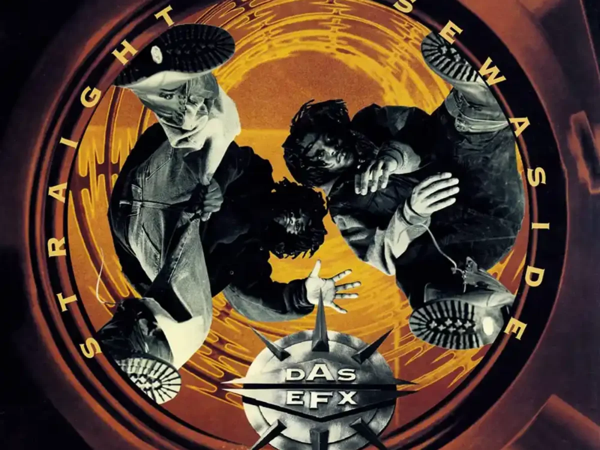 欧LP Das EFX Straight Up Sewaside MOVLP2349 Music On Vinyl /00260 Das EFX - Straight Up Sewaside (Vinyl LP)