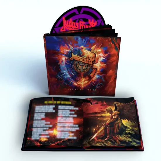 judas priest invincible shield cd deluxe 1 webp