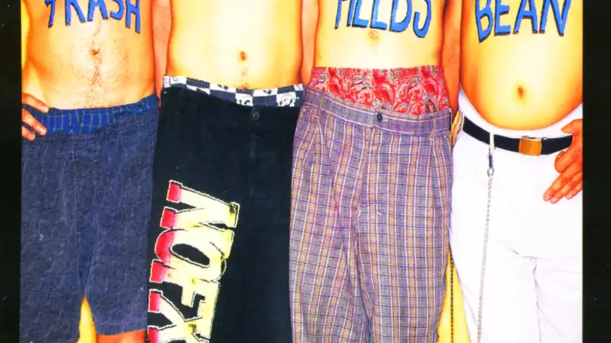 Nofx – White Trash, Two Heebs And A Bean | Vinilo de color