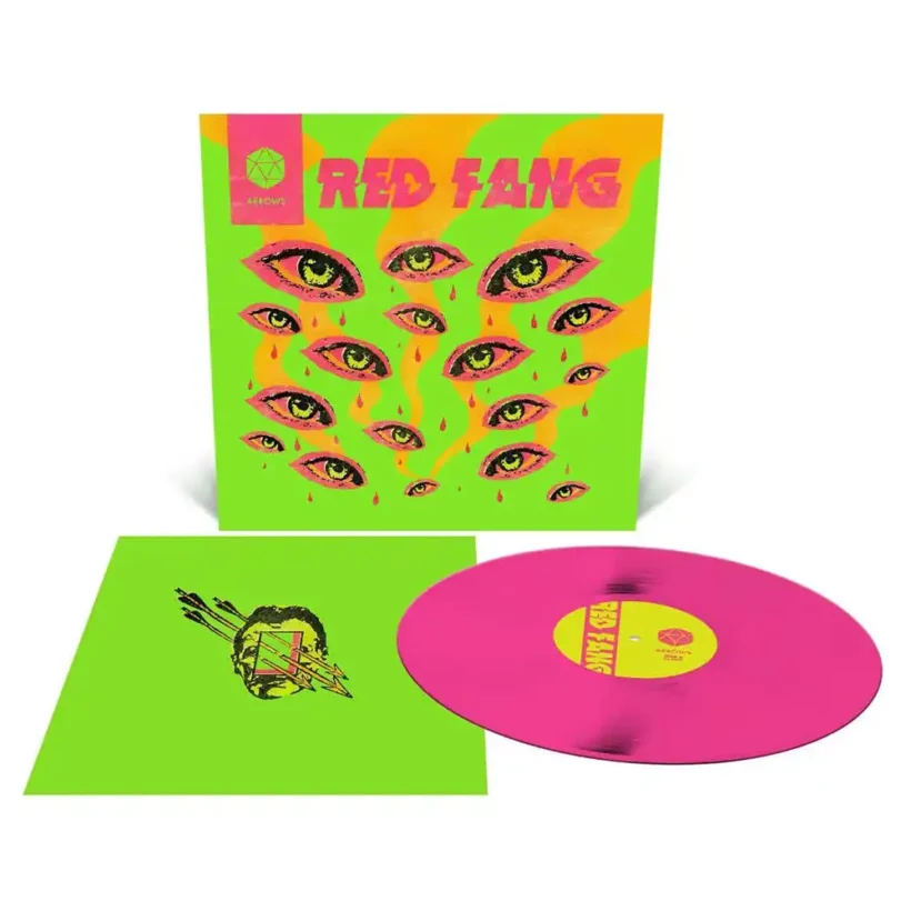 red fang arrows vinilo 1 webp