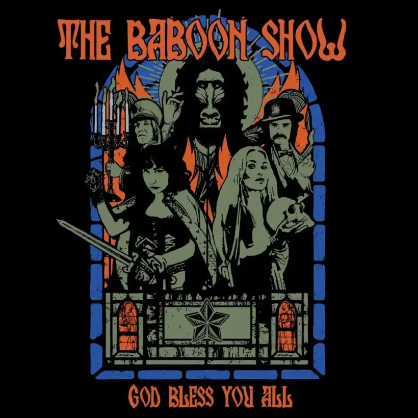 the baboon show god bless you all 1 webp