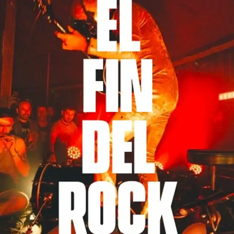 el fin del rock marc sastre 1 webp