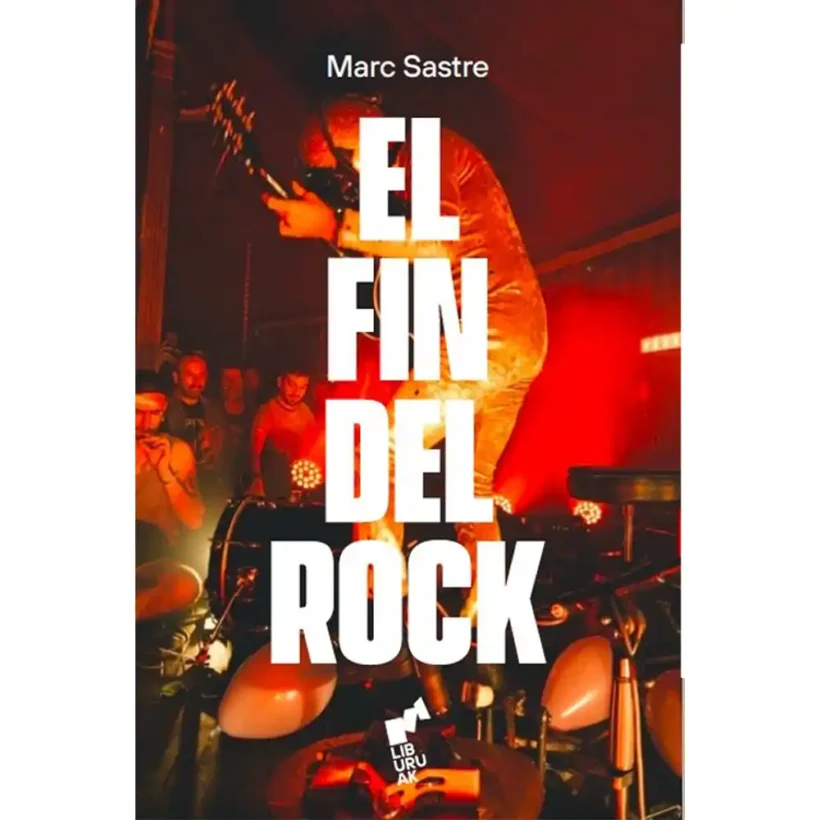 el fin del rock marc sastre libro 1 webp