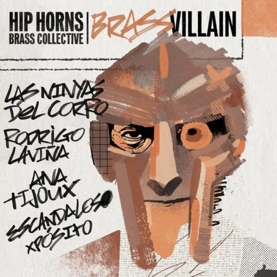 hip hop brass collective brassvillain 1 webp