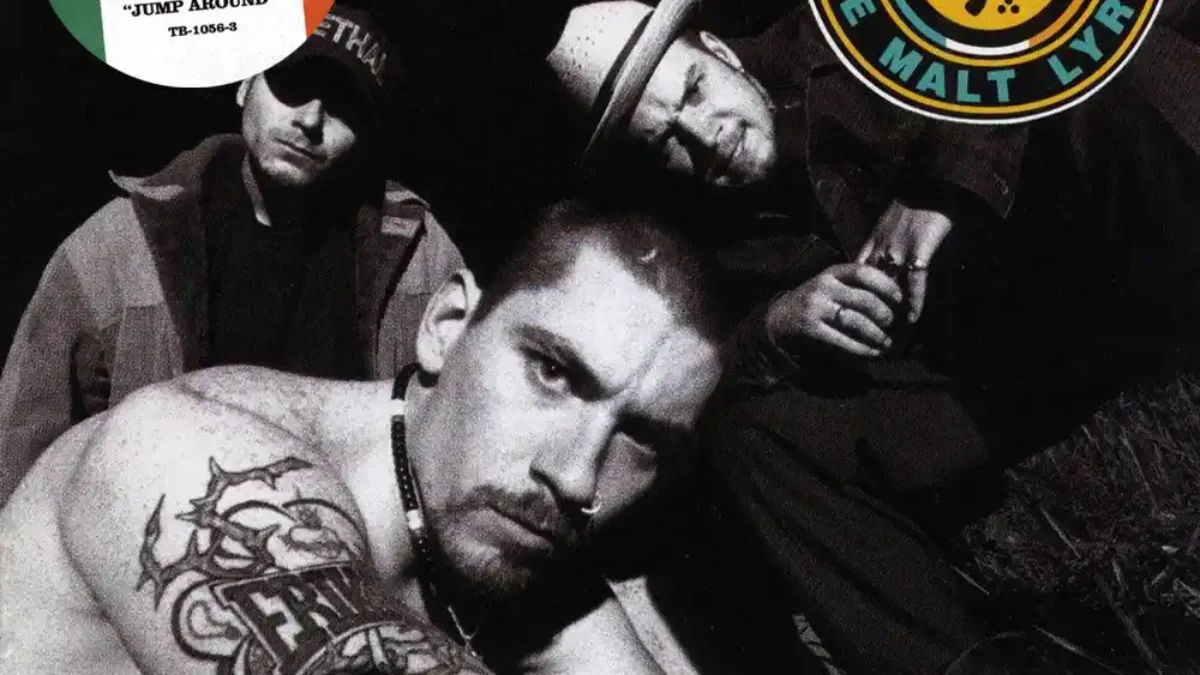 House Of Pain ‎- House Of Pain (Fine Malt) | CD o Vinilo