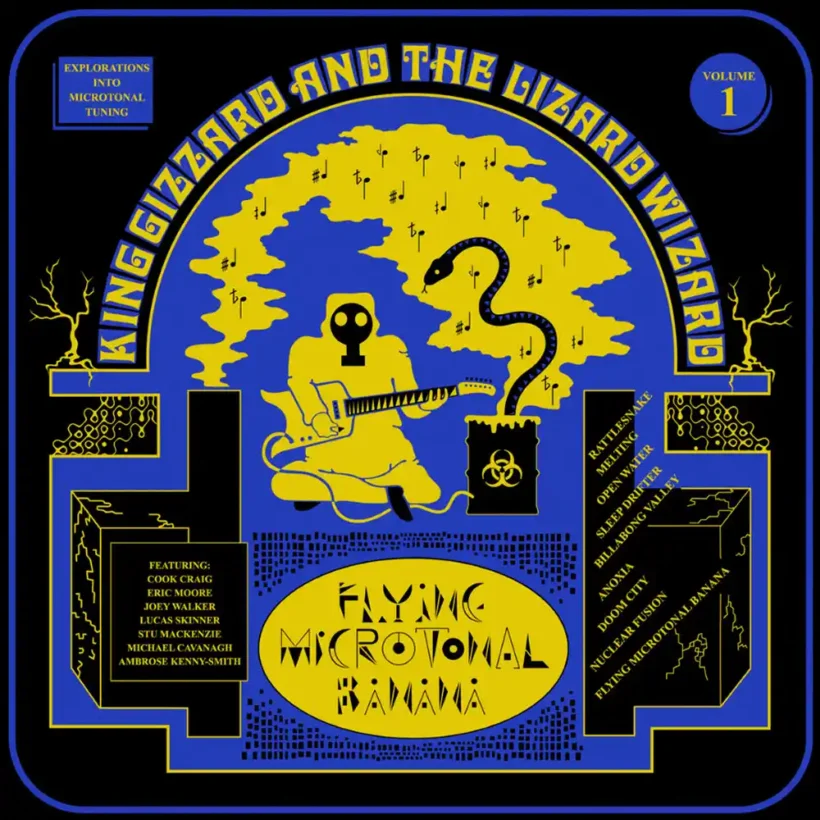 king gizzard and the lizzard wizard flying microtonal banana 1 webp