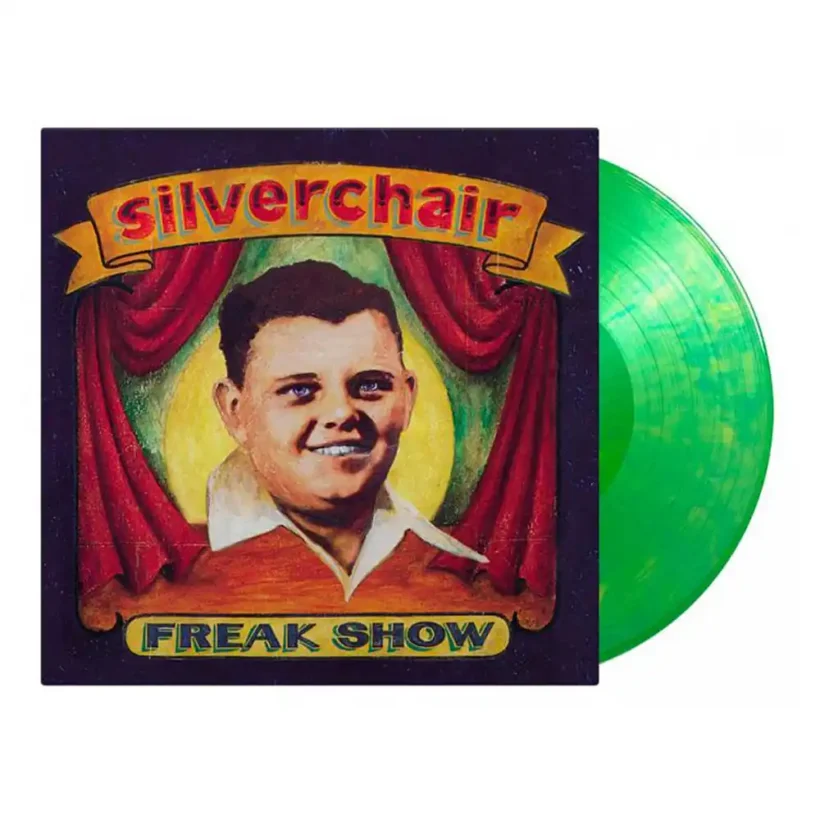 silverchair freak show vinilo 1 webp