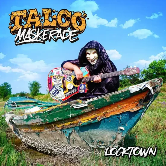 talco maskerade locktown 1 webp