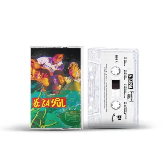 De La Soul - Buhloone Mindstate