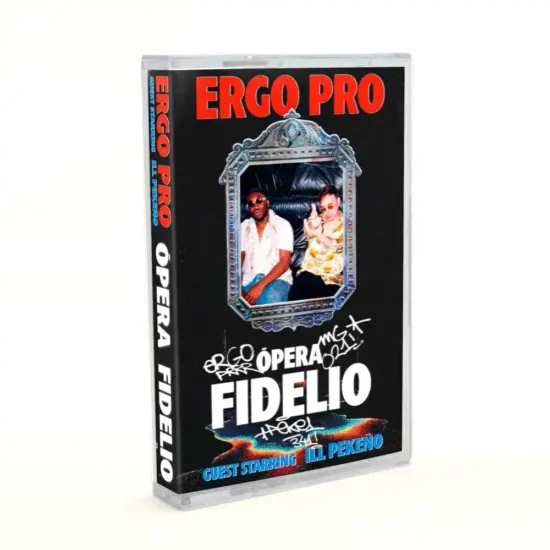 ergo pro opera fidelio casete 1 webp