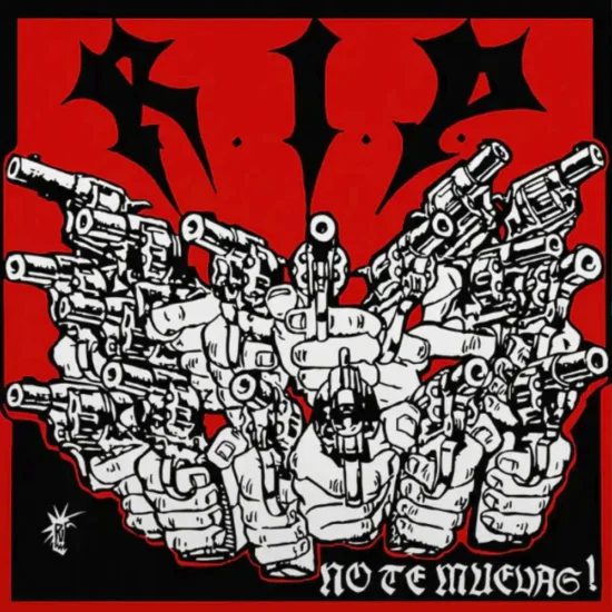 RIP - No Te Muevas
