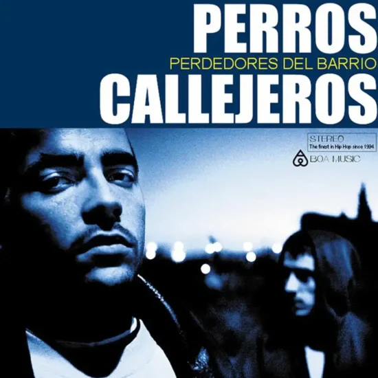 perros callejeros perdedores del barrio