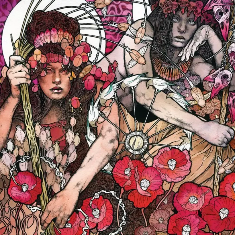 baroness red album 1 webp