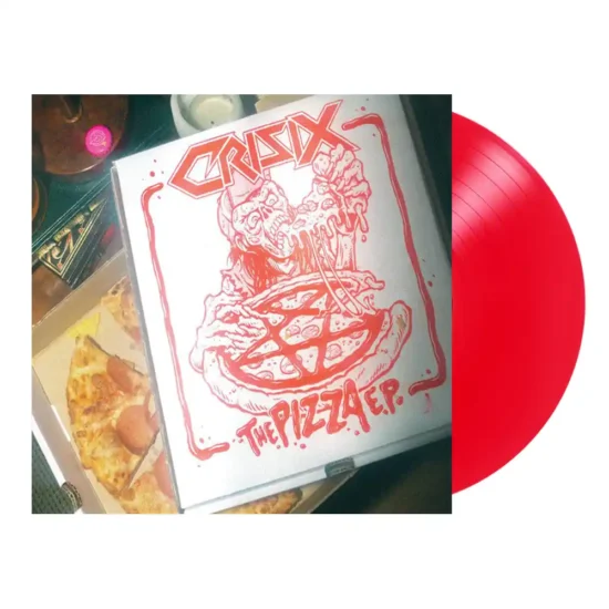 Crisix - The Pizza EP