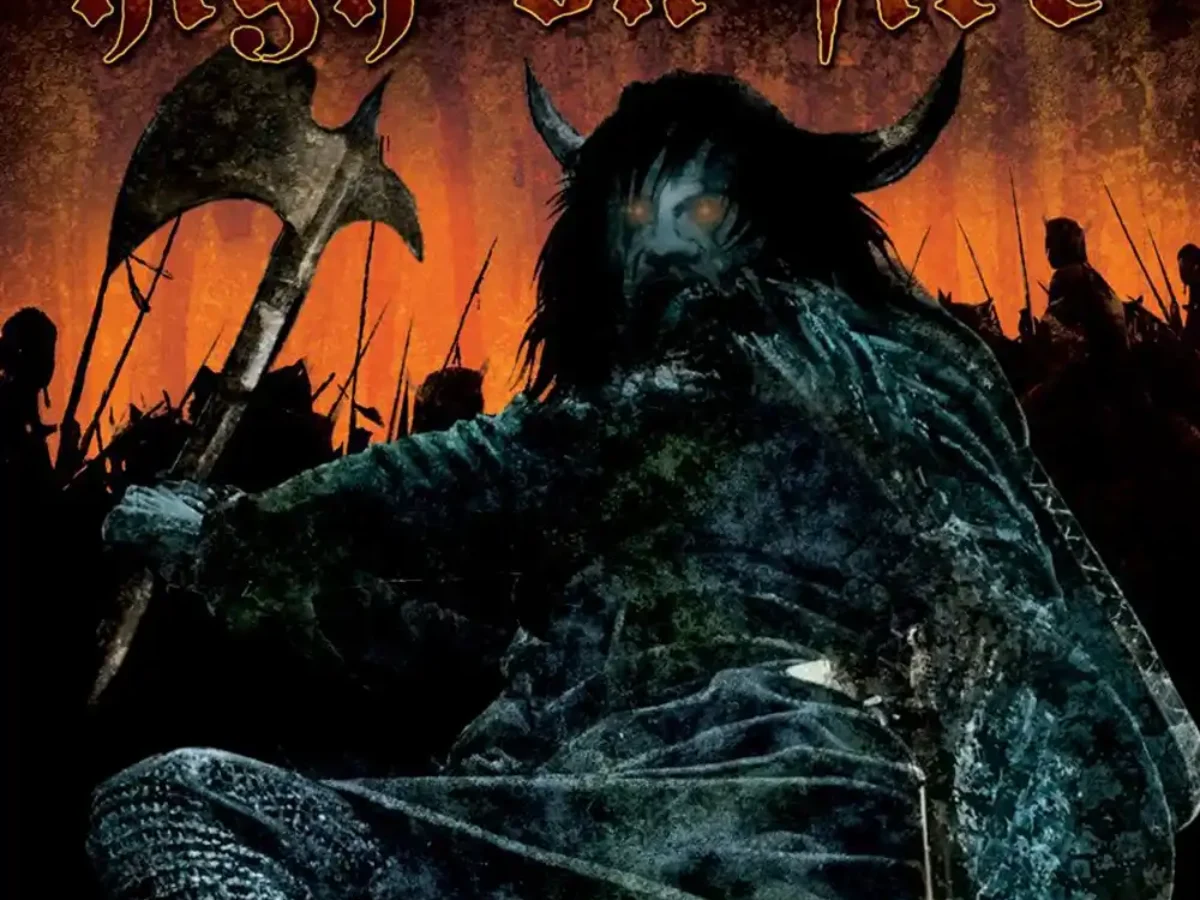 High On Fire – Surrounded By Thieves | CD o LP | Four Skulls
