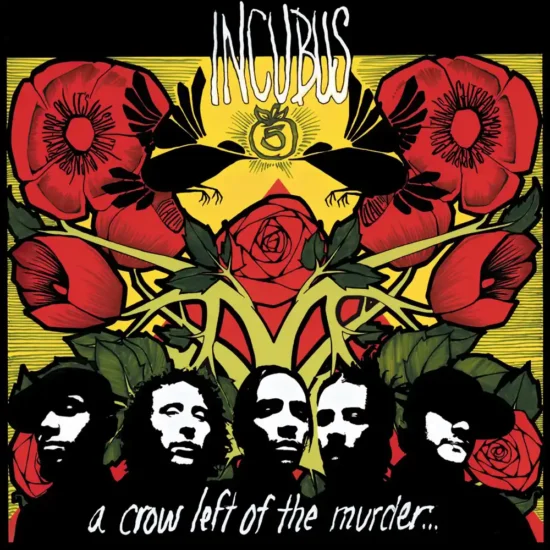 incubus a crow left of the murder 1 webp