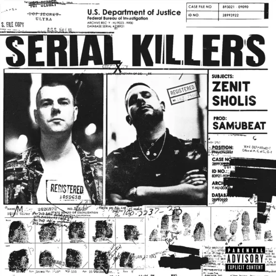 Zenit Sholis - Serial Killers