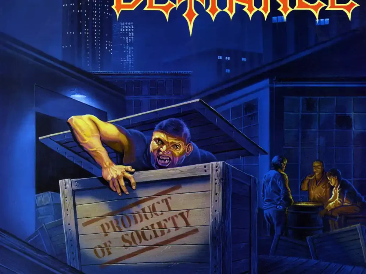 Defiance – Product Of Society Defiance - Product of Society - Remastered (Full Album