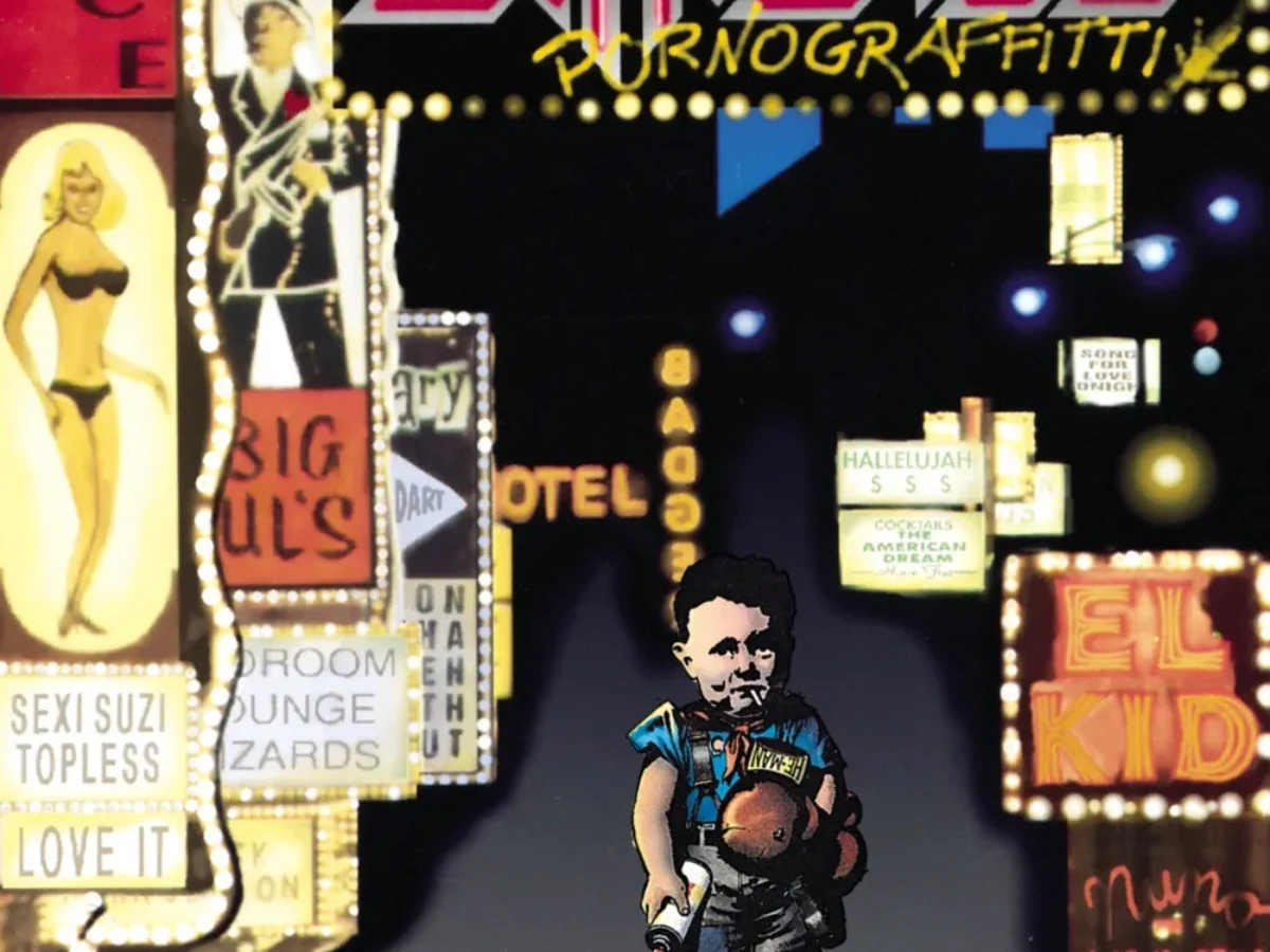 Extreme – Extreme II: Pornograffitti | Vinilo | Four Skulls
