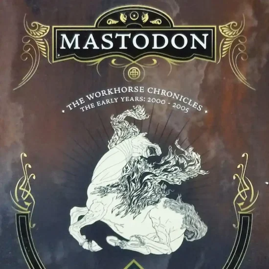 mastodon the workhorse chronicles 1 webp