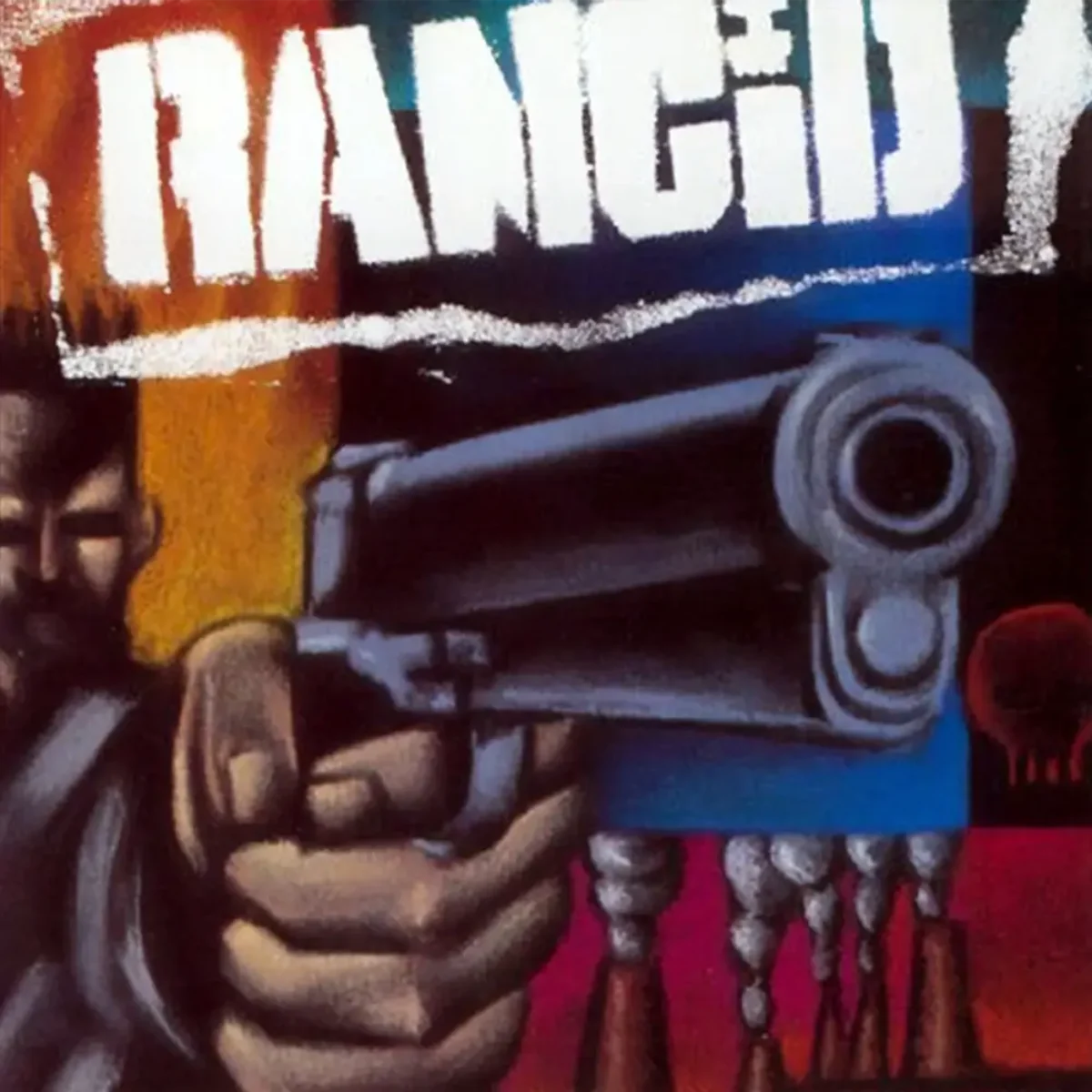 米LP Rancid Rancid 864281 EPITAPH /00260 RANCID / And Out Come The Wolves (LP) / Epitaph | WAXPEND