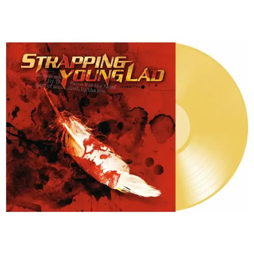 Strapping Young Lad - SYL