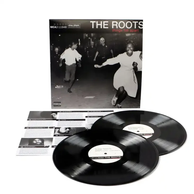 Vinilo The Roots - Things Fall Apart