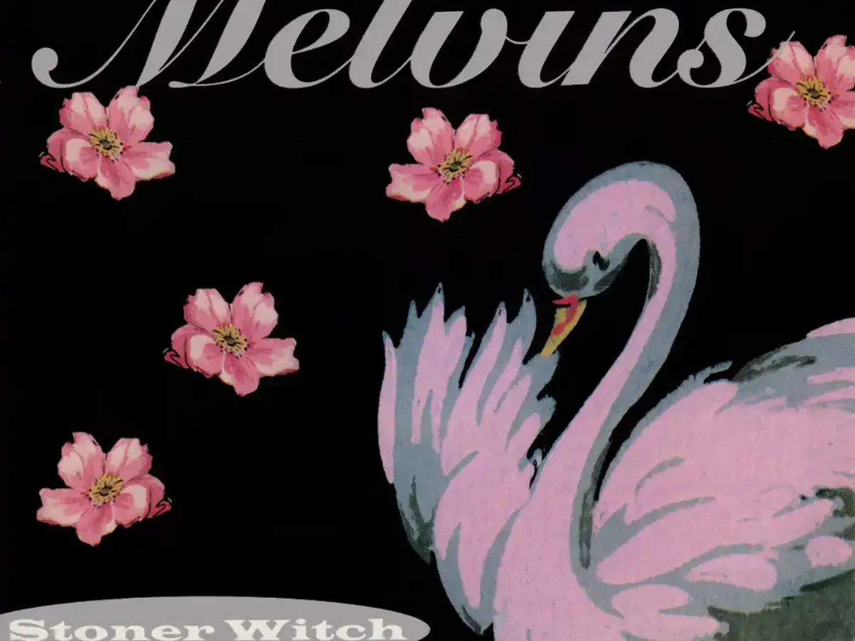 Melvins – Stoner Witch | Vinilo de 180g | Four Skulls