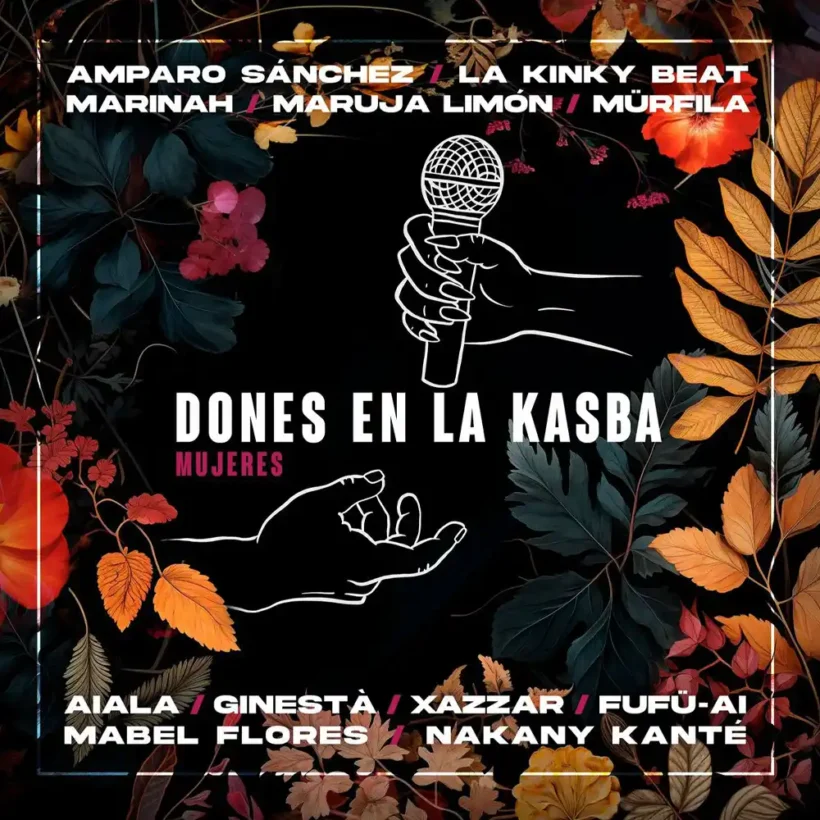 varias artistas dones en la kasba 1 webp