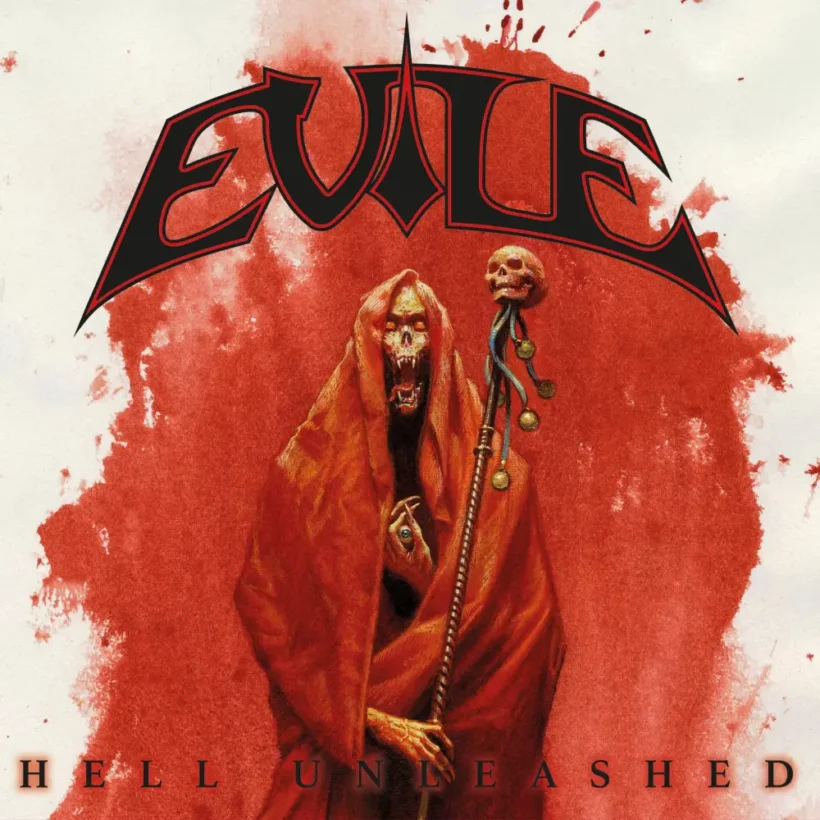 Evile - Hell Unleashed