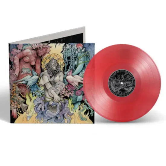 baroness stone vinilo rojo 1 webp