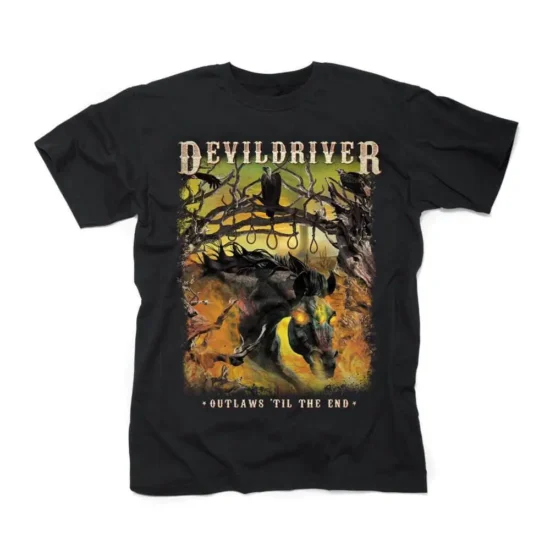 Devildriver - Outlaws Til The End Vol. 1