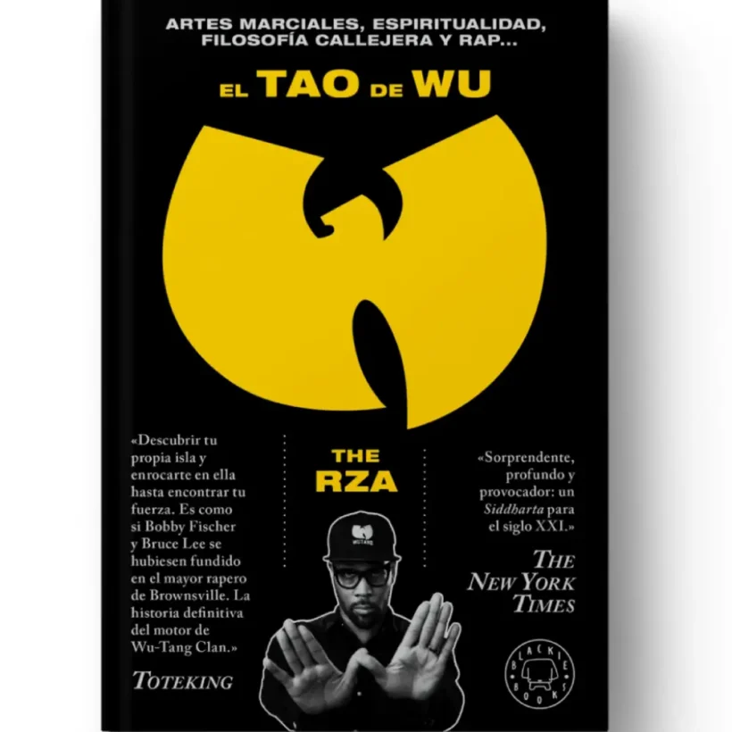 RZA - El Tao de Wu