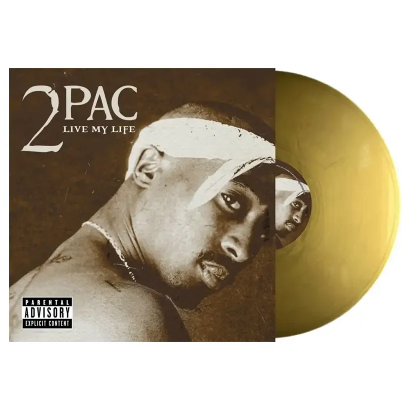 2Pac - Live My Life