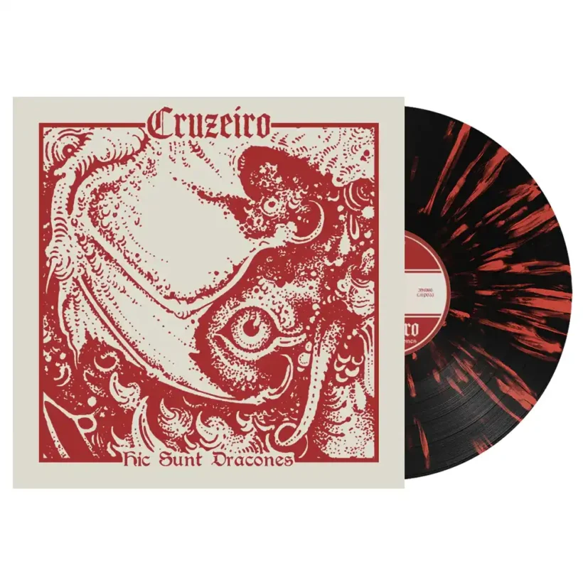 cruzeiro hic sunt dracones vinilo 1 webp